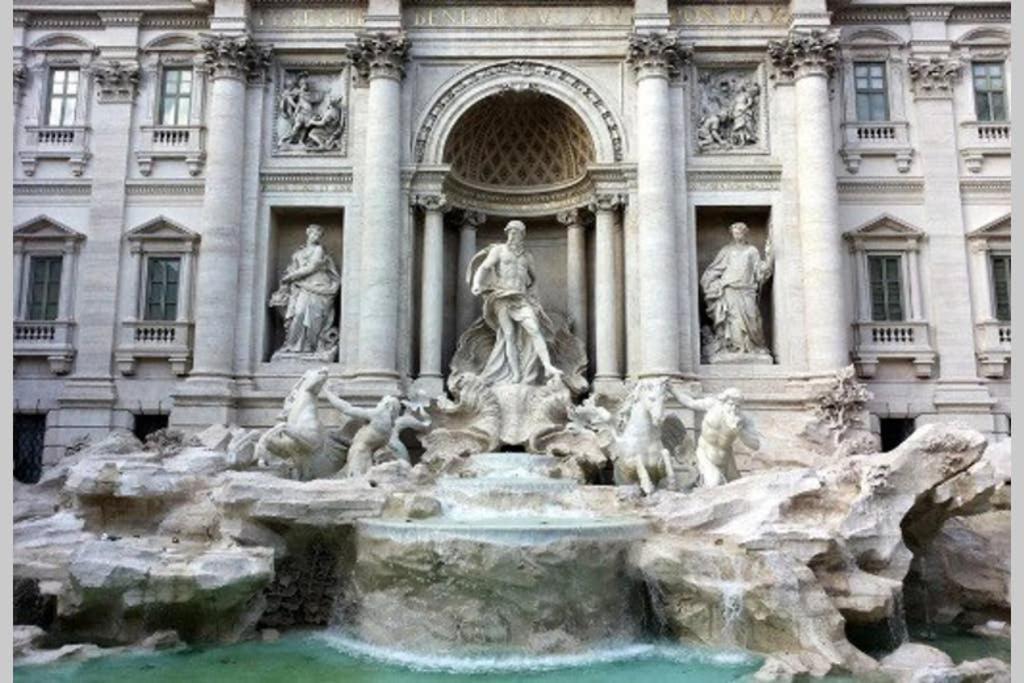 Sweet Holiday Rome Bagian luar foto