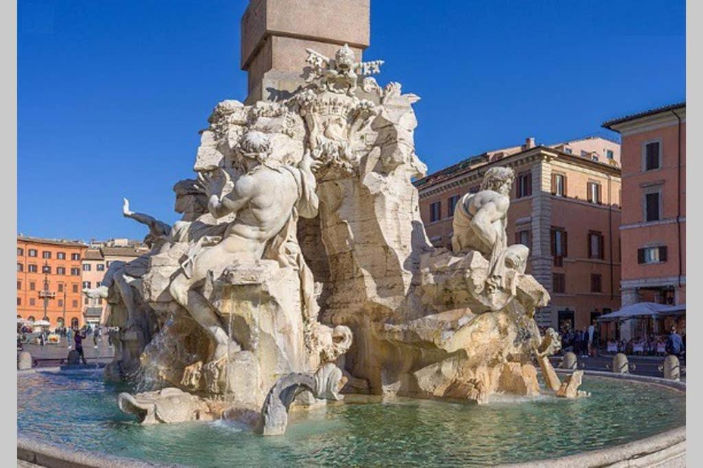 Sweet Holiday Rome Bagian luar foto