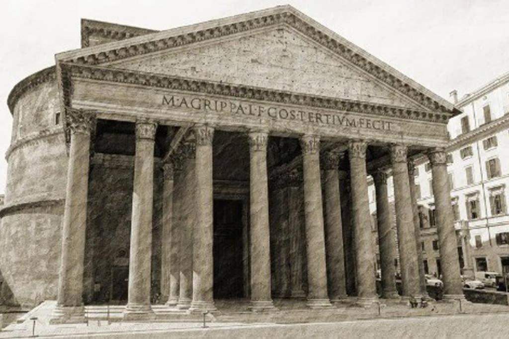 Sweet Holiday Rome Bagian luar foto