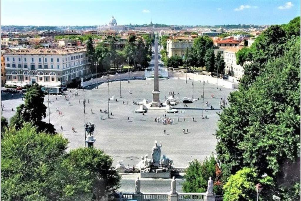 Sweet Holiday Rome Bagian luar foto
