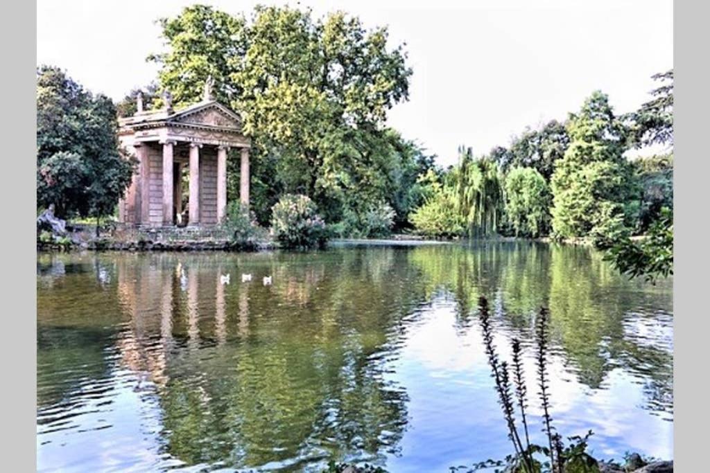 Sweet Holiday Rome Bagian luar foto