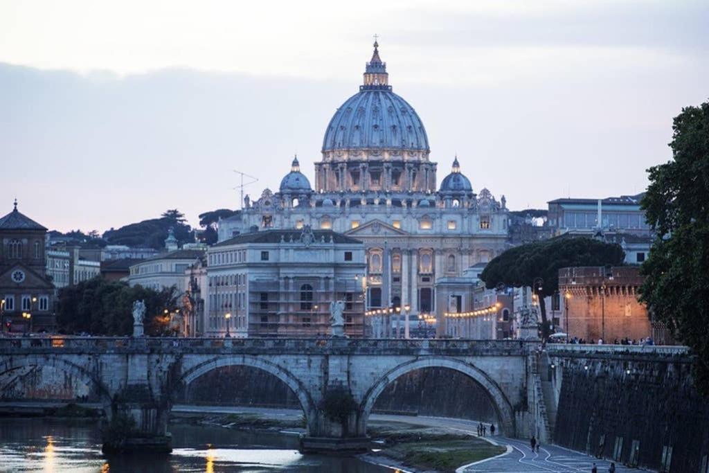 Sweet Holiday Rome Bagian luar foto