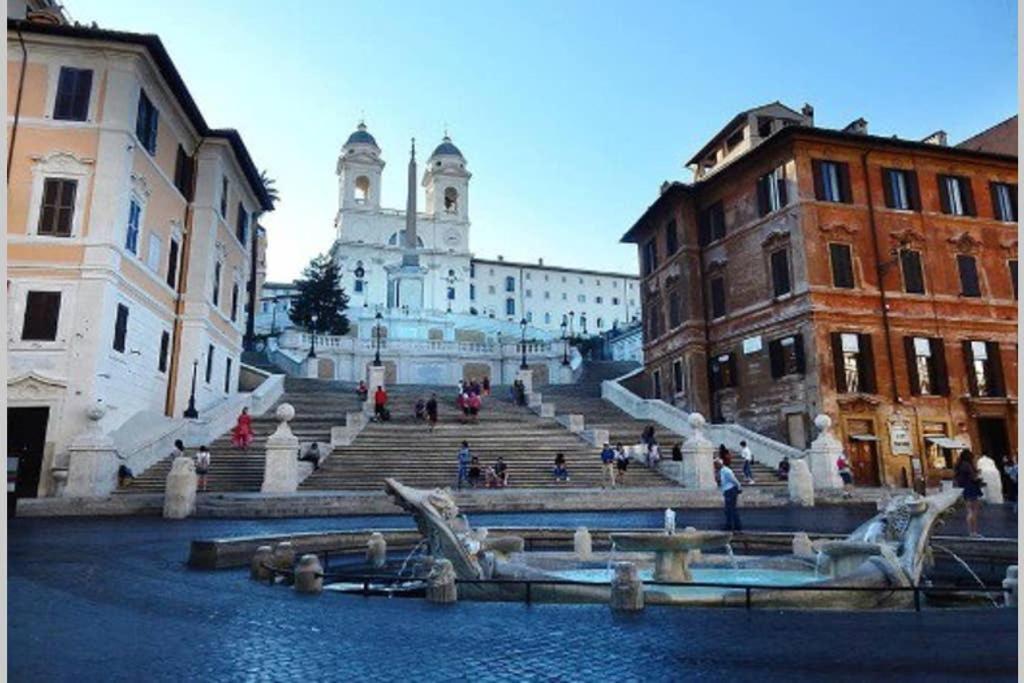 Sweet Holiday Rome Bagian luar foto