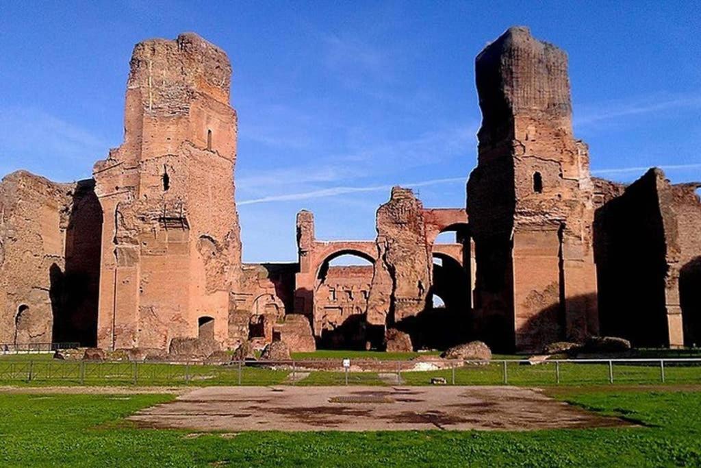 Sweet Holiday Rome Bagian luar foto