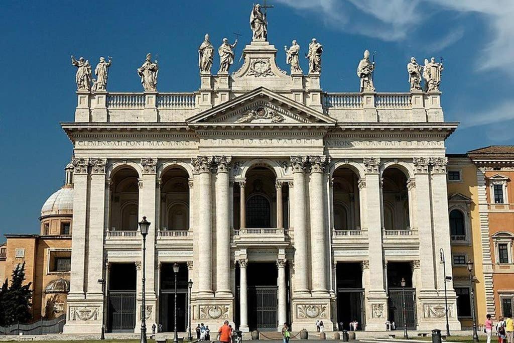 Sweet Holiday Rome Bagian luar foto