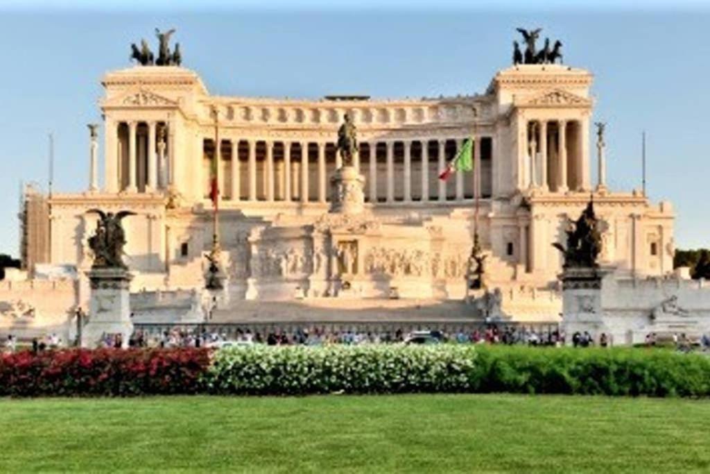 Sweet Holiday Rome Bagian luar foto