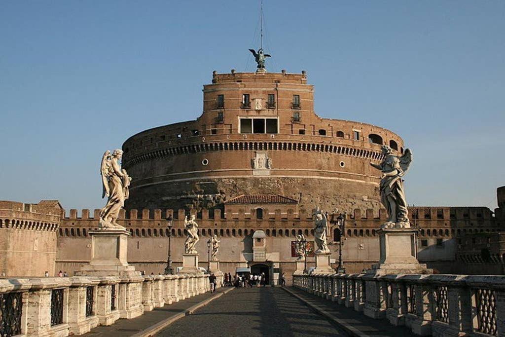 Sweet Holiday Rome Bagian luar foto