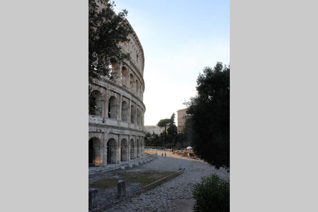 Sweet Holiday Rome Bagian luar foto